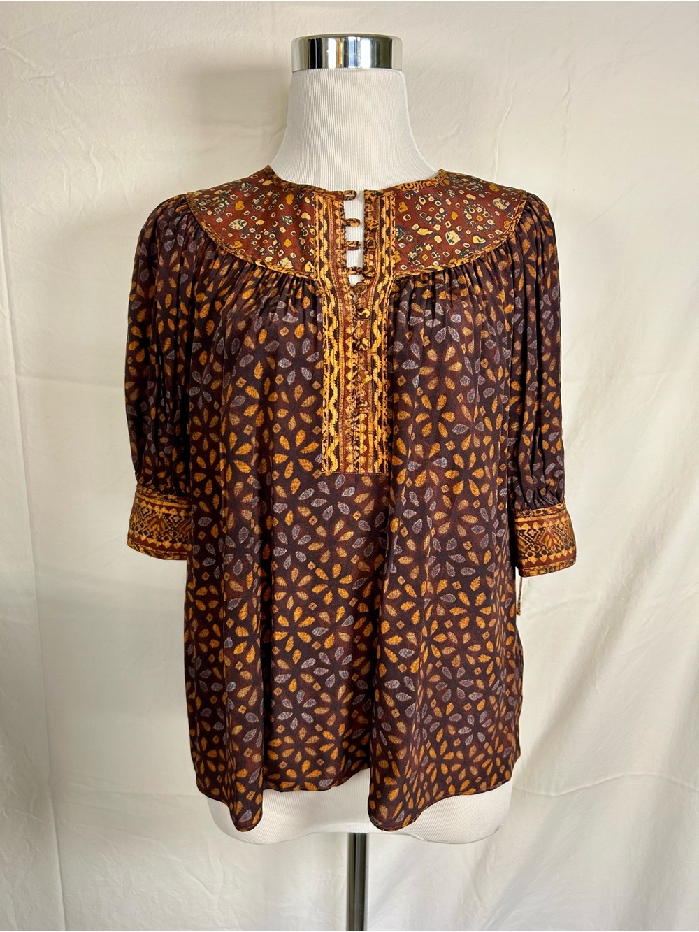 Ulla Johnson Dina Top Agate